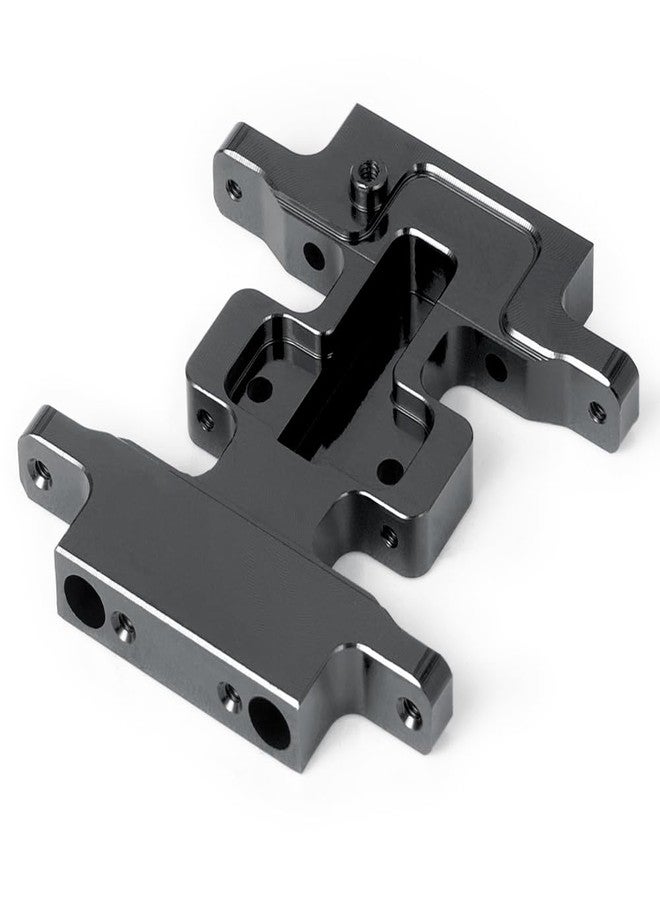 Benedict Harry حامل ناقل الحركة ذو لوحة الانزلاق لسيارات التحكم عن بعد من سلسلة Axial SCX24 بمقياس 1/24 (أسود) - Image 3